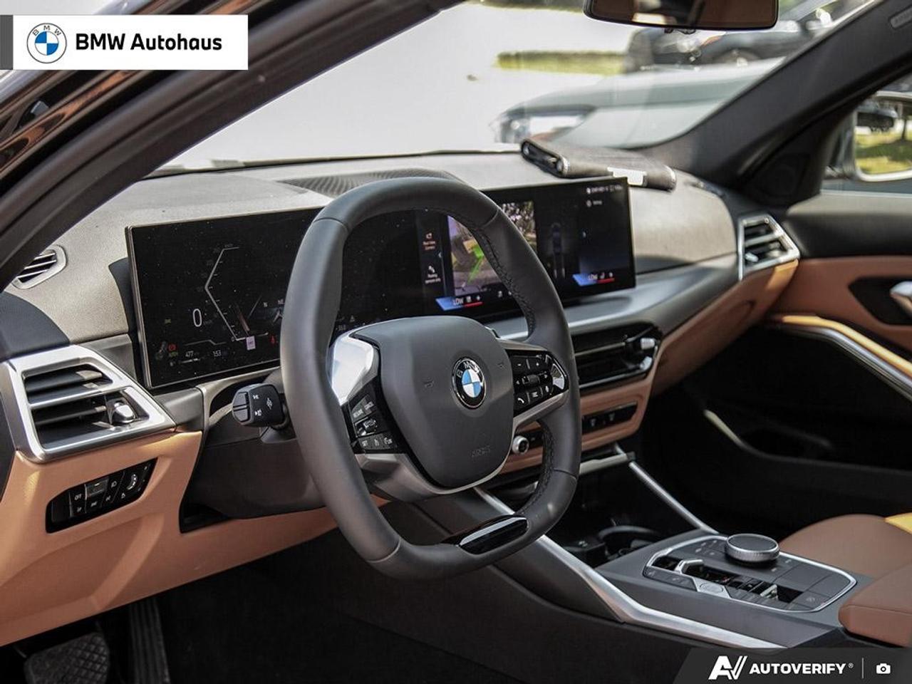 2025 BMW 3 Series Sedan [89CW] Photo