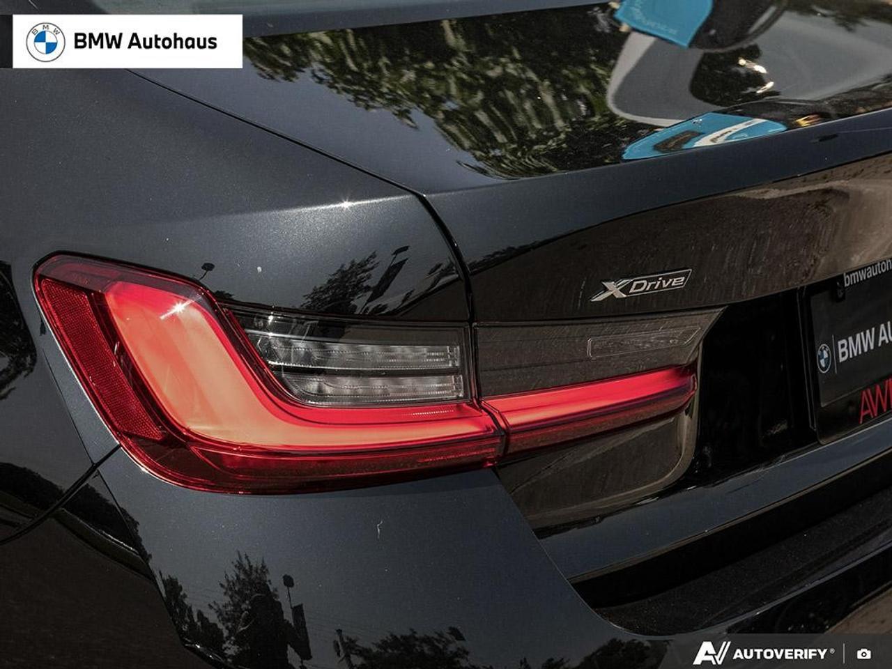 2025 BMW 3 Series Sedan [89CW] Photo