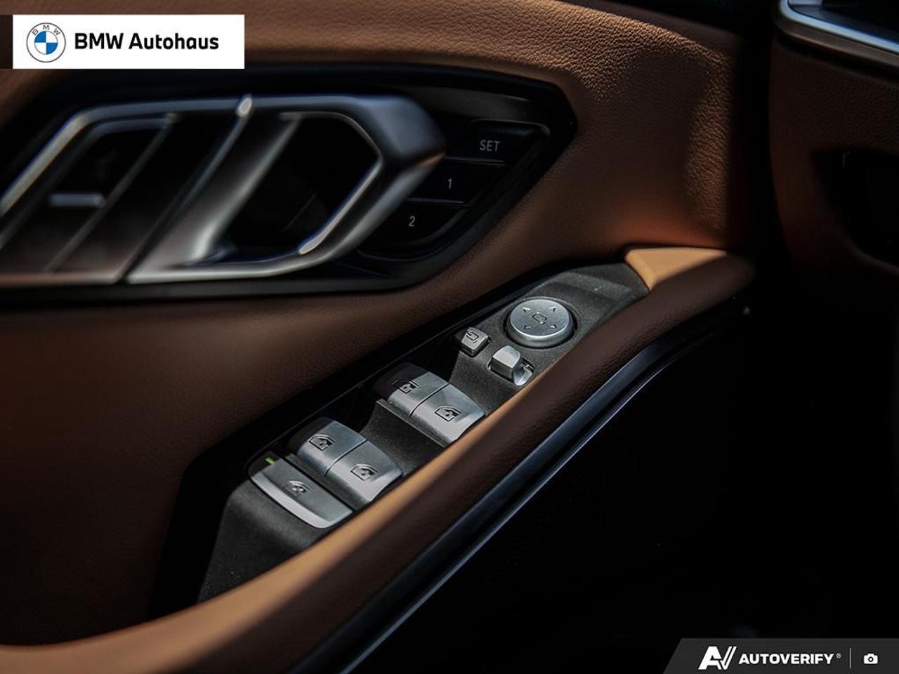 2025 BMW 3 Series Sedan [89CW] Photo