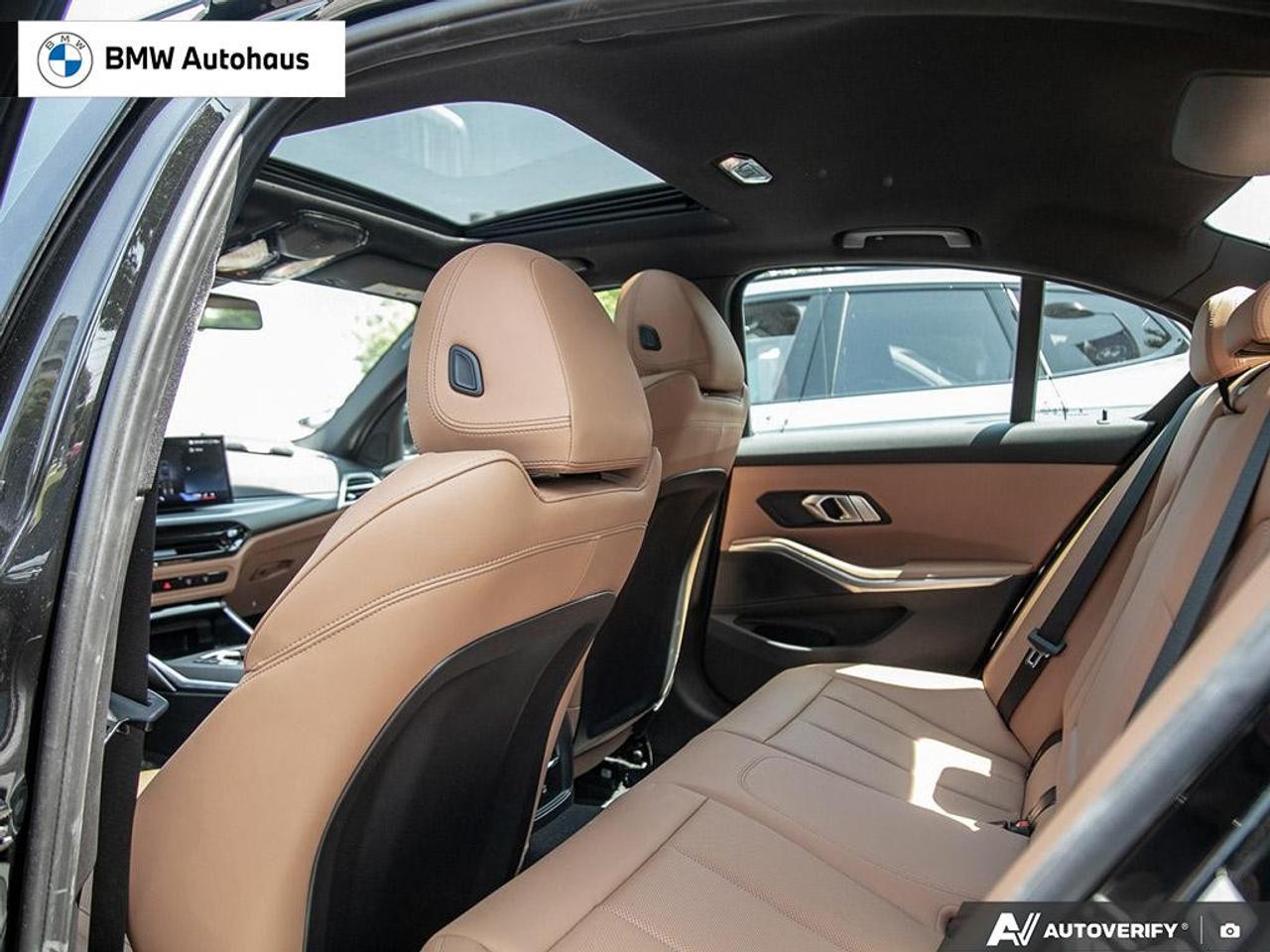 2025 BMW 3 Series Sedan [89CW] Photo