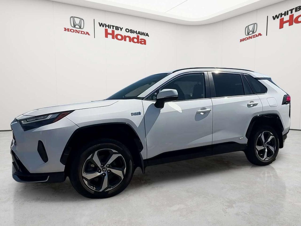 2023 Toyota RAV4 Prime SE Photo5