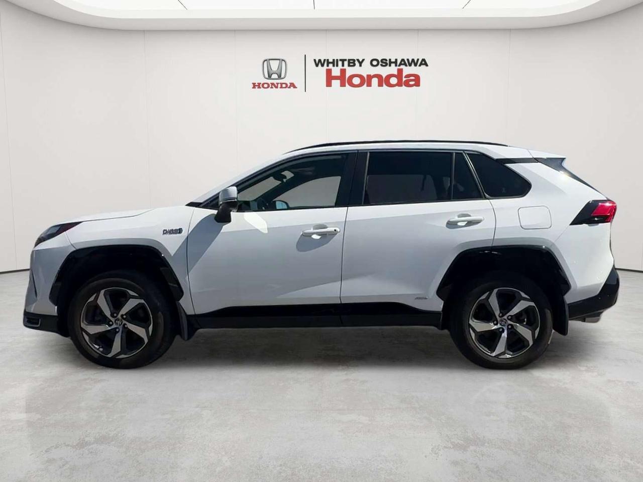 2023 Toyota RAV4 Prime SE Photo2