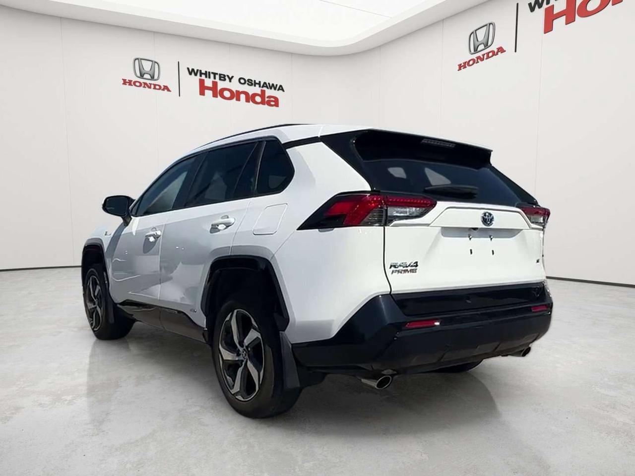 2023 Toyota RAV4 Prime SE Photo
