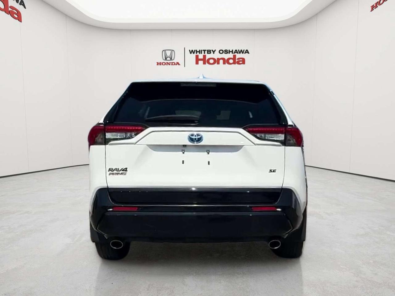 2023 Toyota RAV4 Prime SE Photo