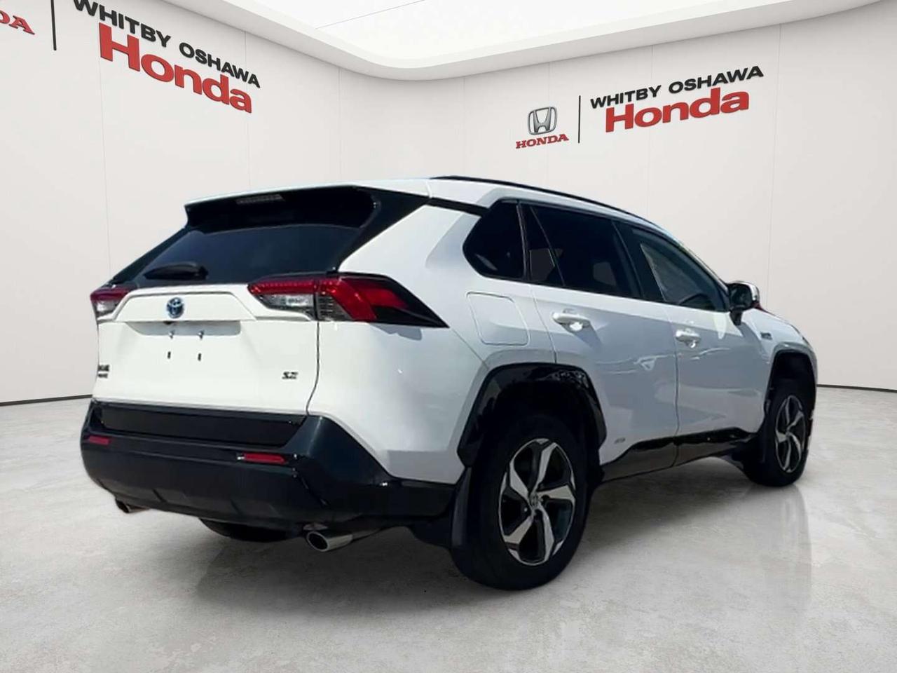 2023 Toyota RAV4 Prime SE Photo