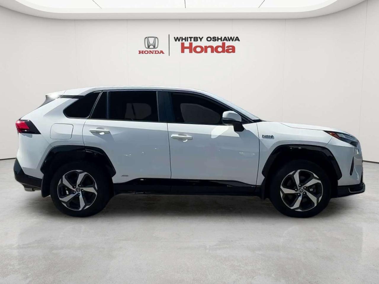 2023 Toyota RAV4 Prime SE Photo