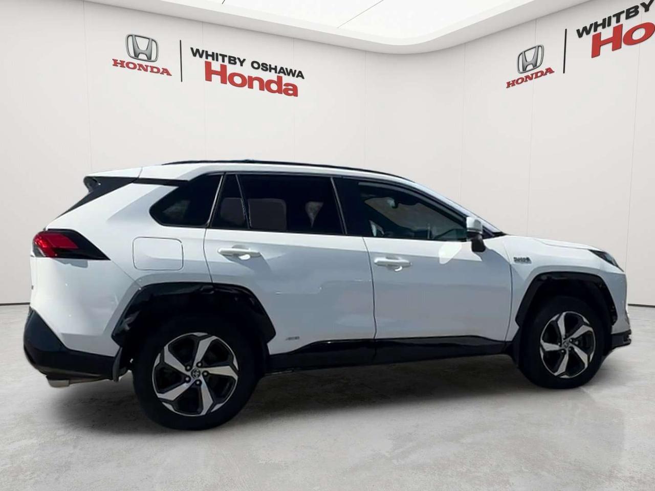 2023 Toyota RAV4 Prime SE Photo