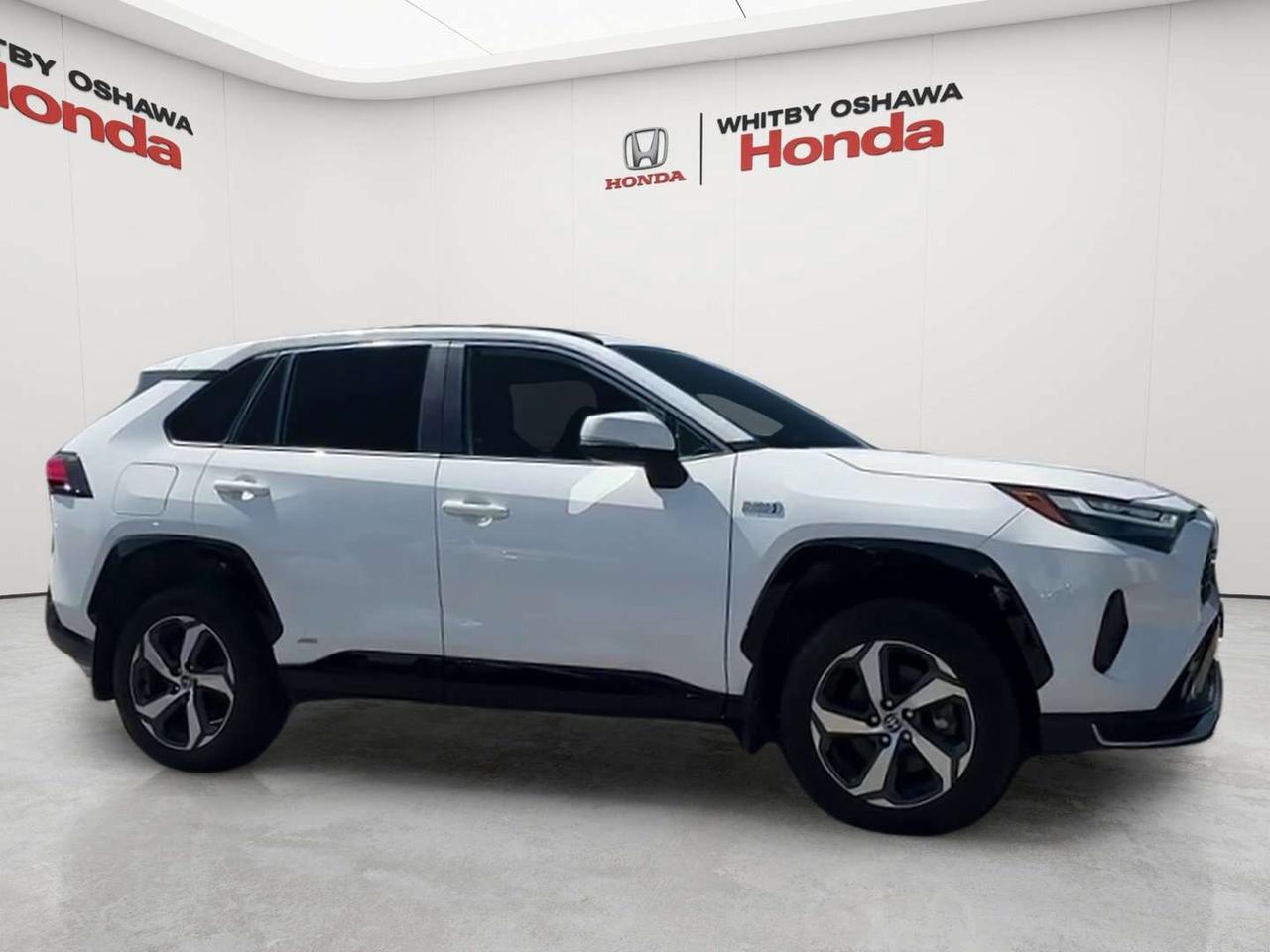 2023 Toyota RAV4 Prime SE Photo