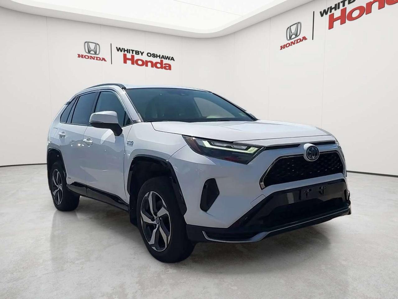 2023 Toyota RAV4 Prime SE Photo