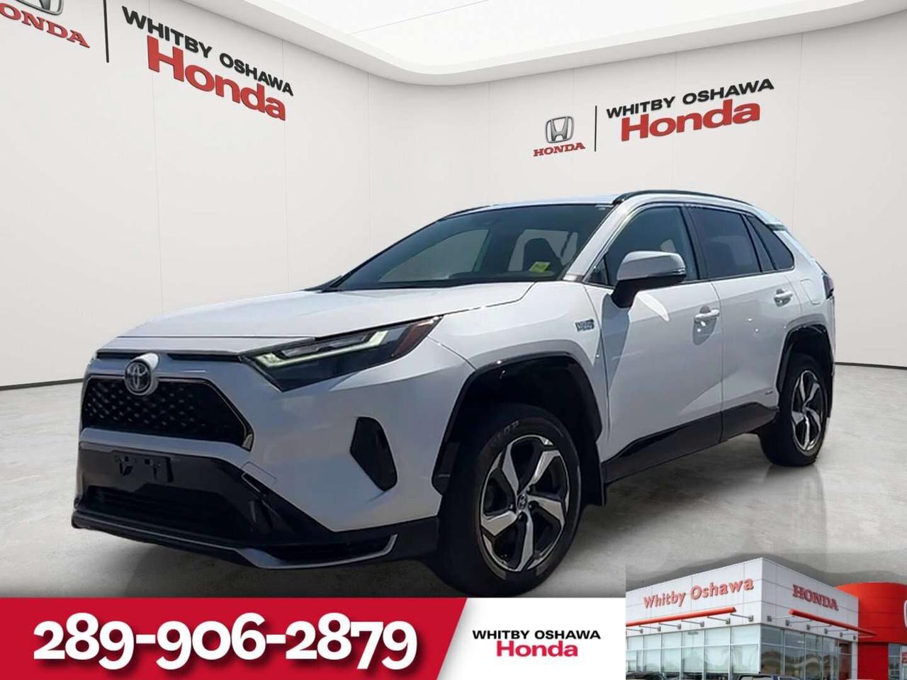 2023 Toyota RAV4 Prime SE Photo0