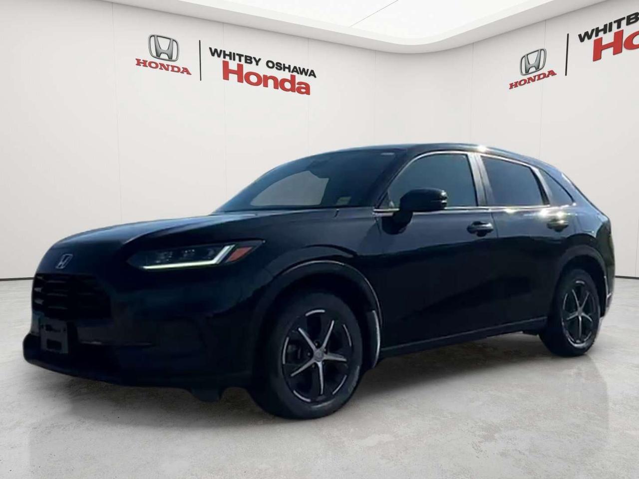 2025 Honda HR-V Sport Photo5