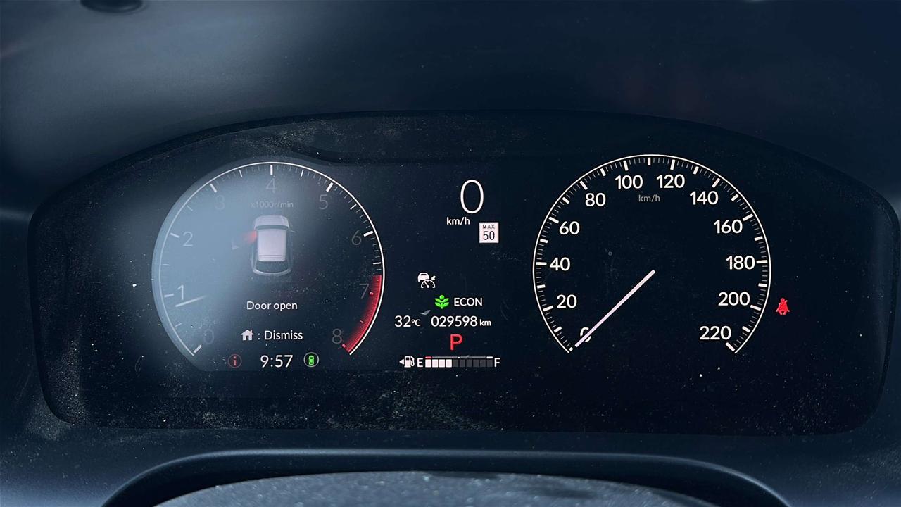 2025 Honda HR-V Sport Photo