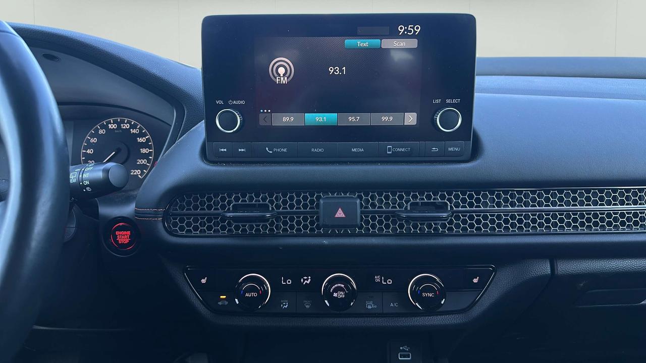 2025 Honda HR-V Sport Photo