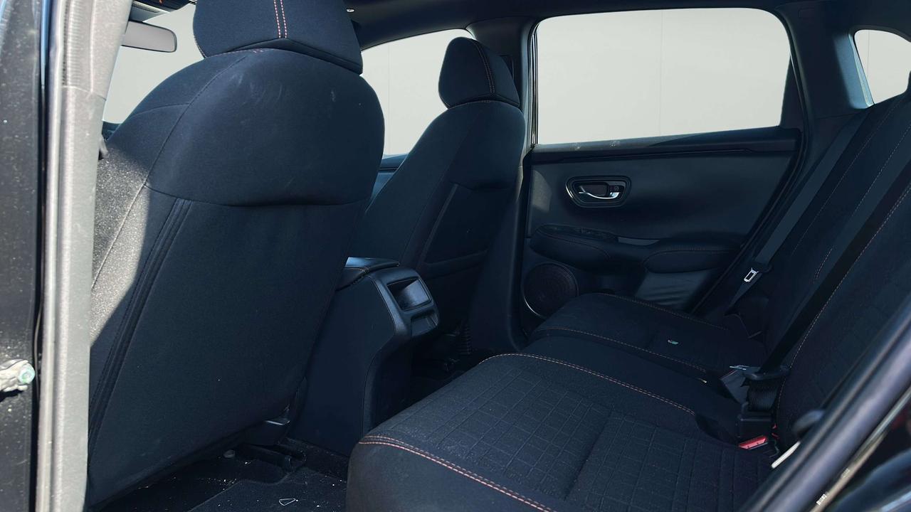 2025 Honda HR-V Sport Photo