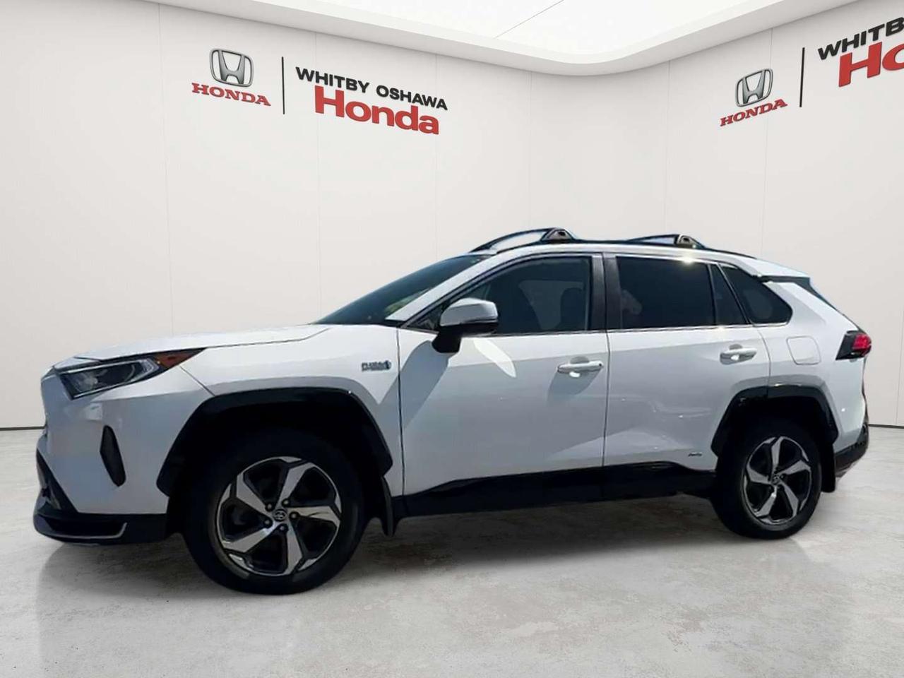 2021 Toyota RAV4 Prime SE Photo1