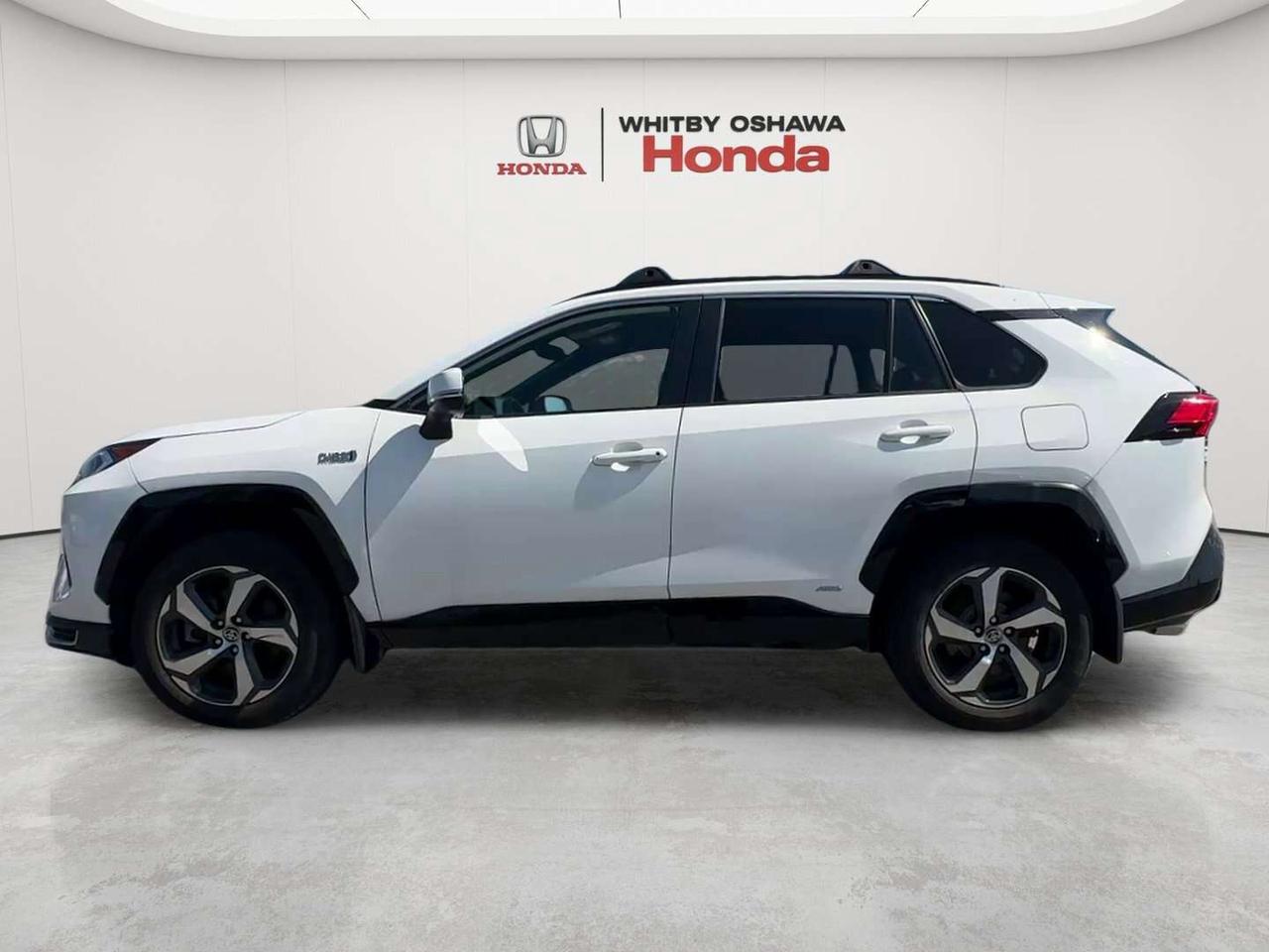 2021 Toyota RAV4 Prime SE Photo