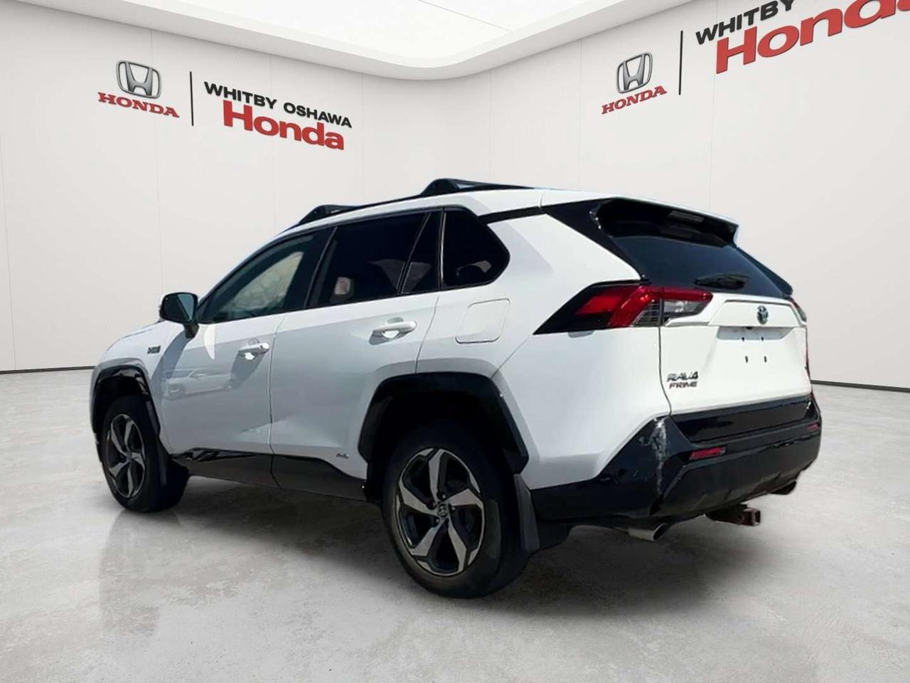 2021 Toyota RAV4 Prime SE Photo