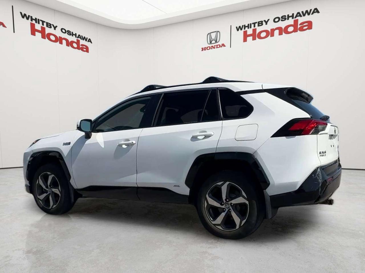 2021 Toyota RAV4 Prime SE Photo