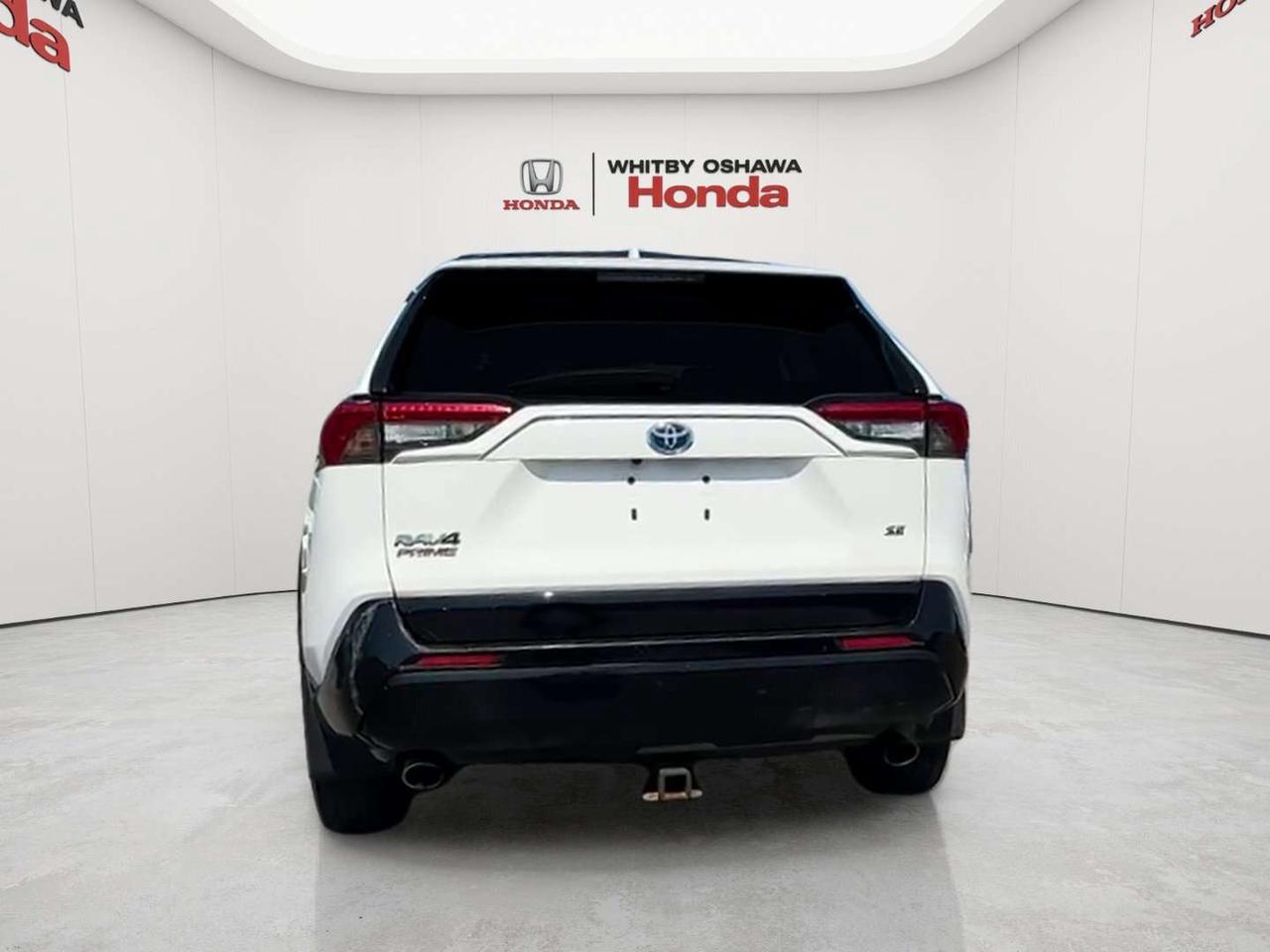2021 Toyota RAV4 Prime SE Photo