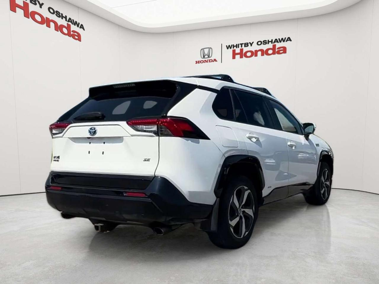 2021 Toyota RAV4 Prime SE Photo