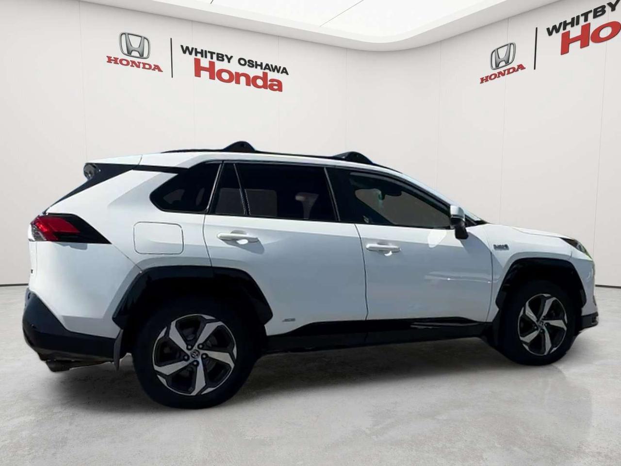 2021 Toyota RAV4 Prime SE Photo