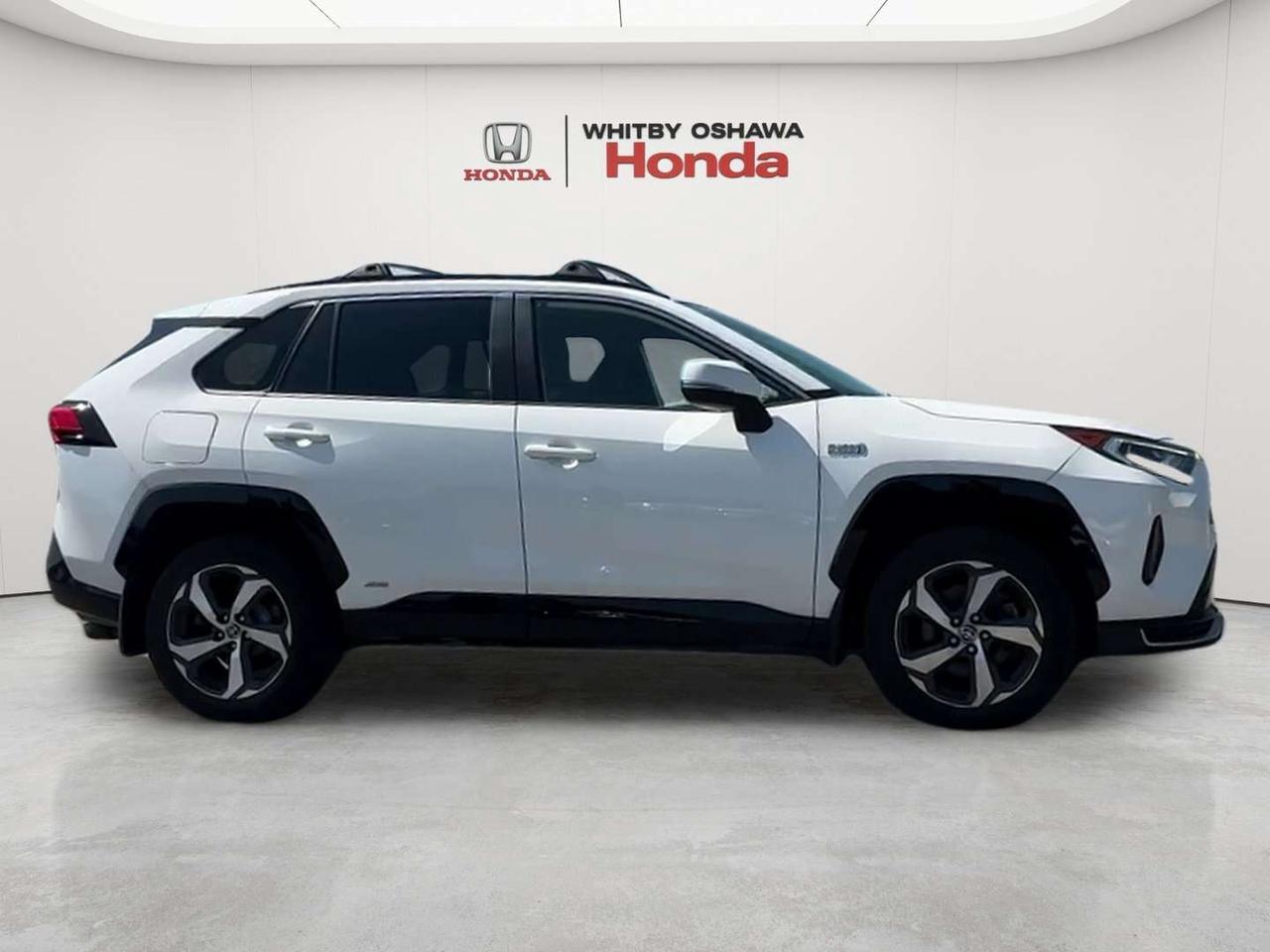 2021 Toyota RAV4 Prime SE Photo