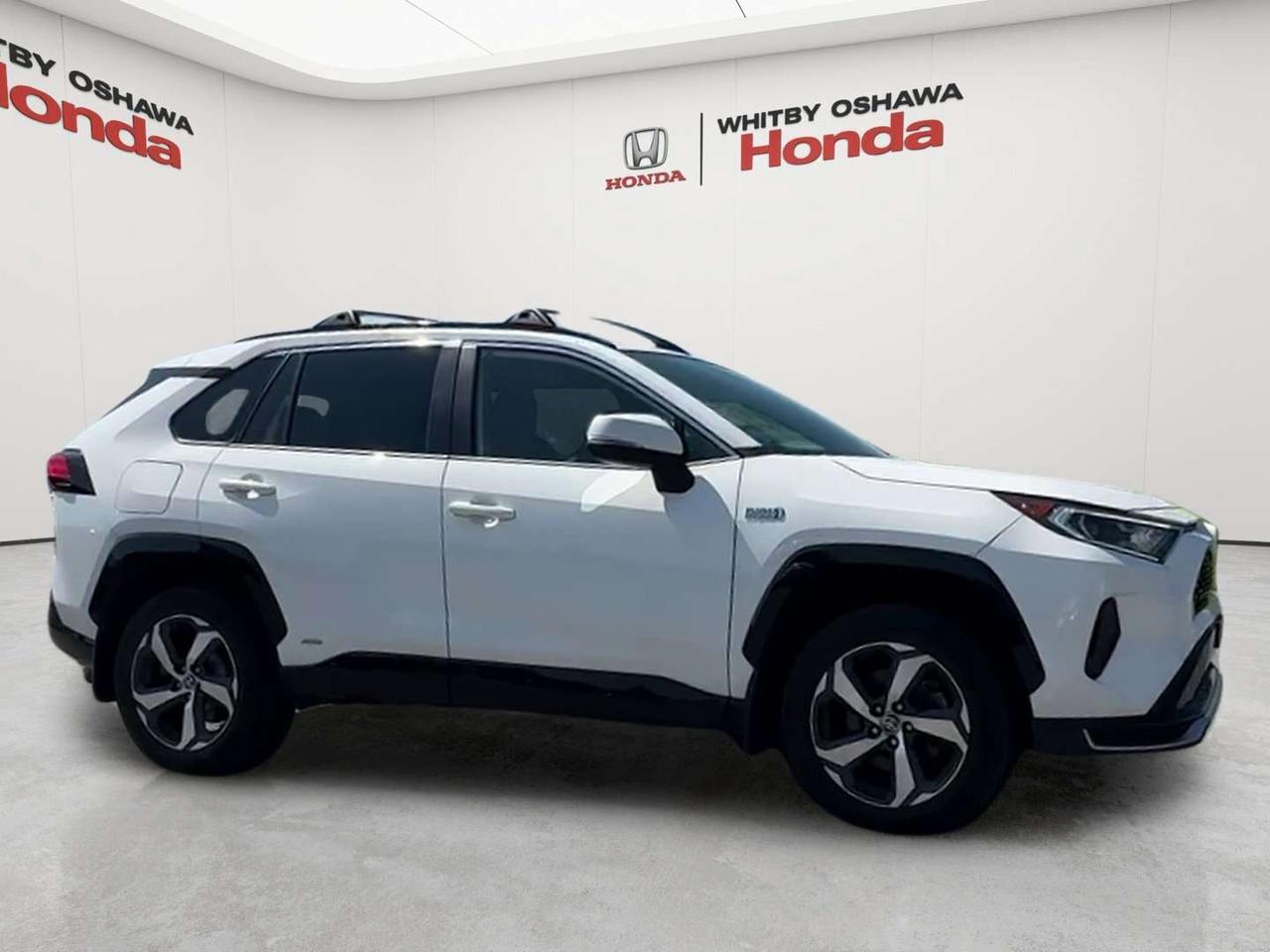 2021 Toyota RAV4 Prime SE Photo