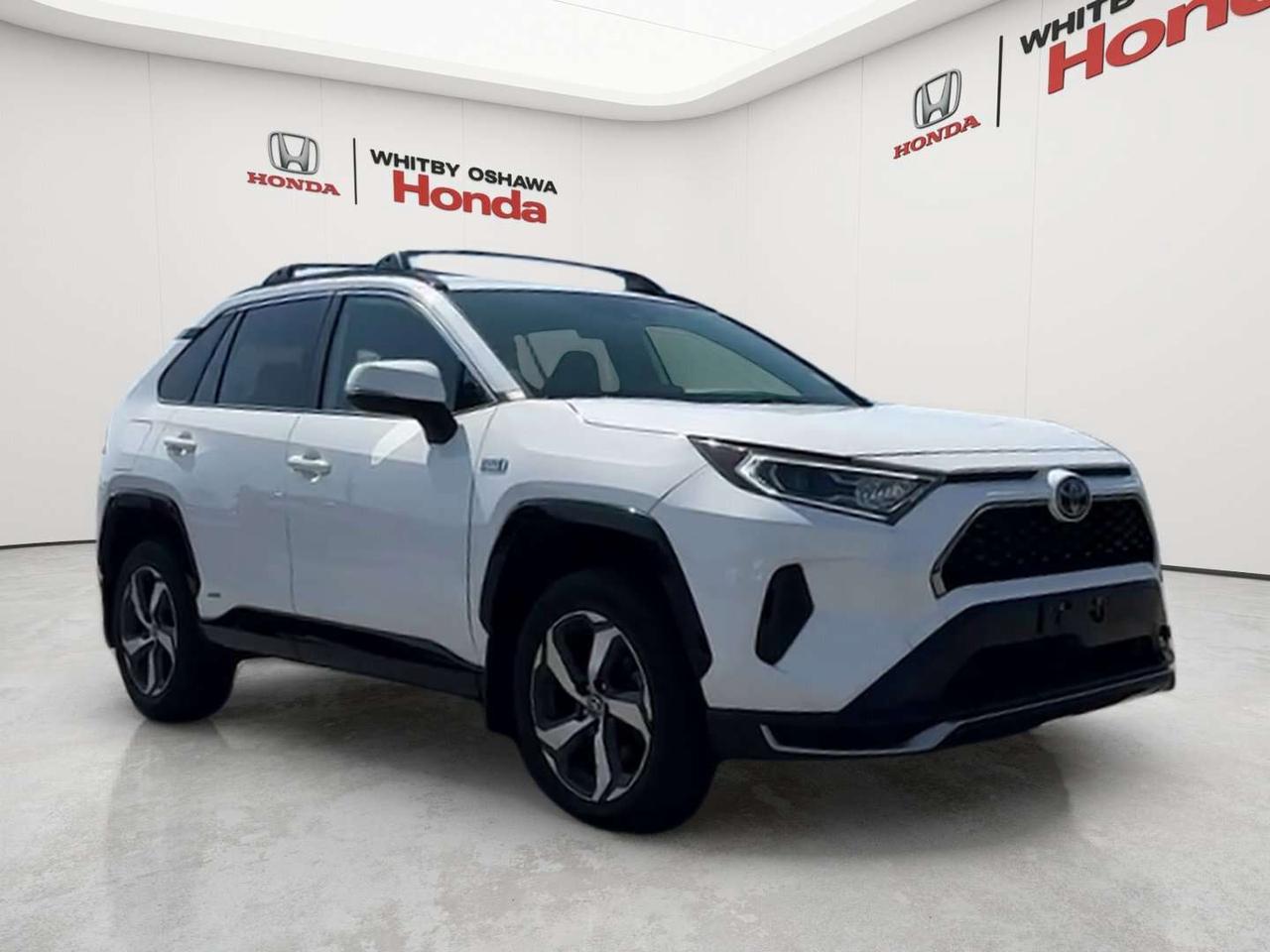 2021 Toyota RAV4 Prime SE Photo