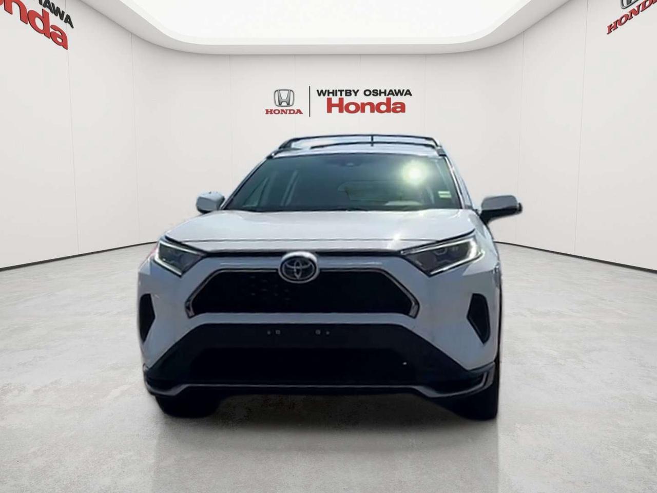 2021 Toyota RAV4 Prime SE Photo