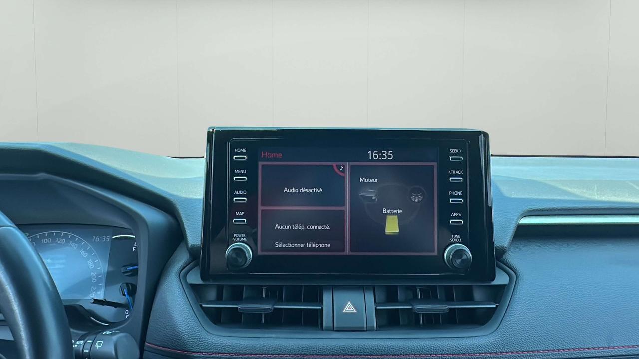 2021 Toyota RAV4 Prime SE Photo