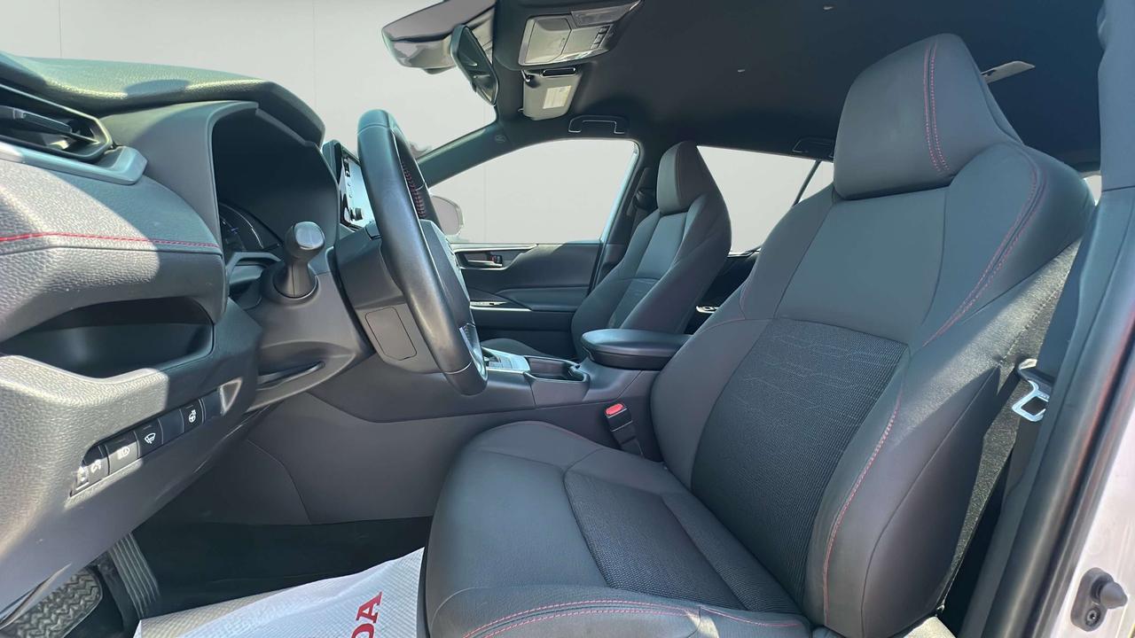 2021 Toyota RAV4 Prime SE Photo