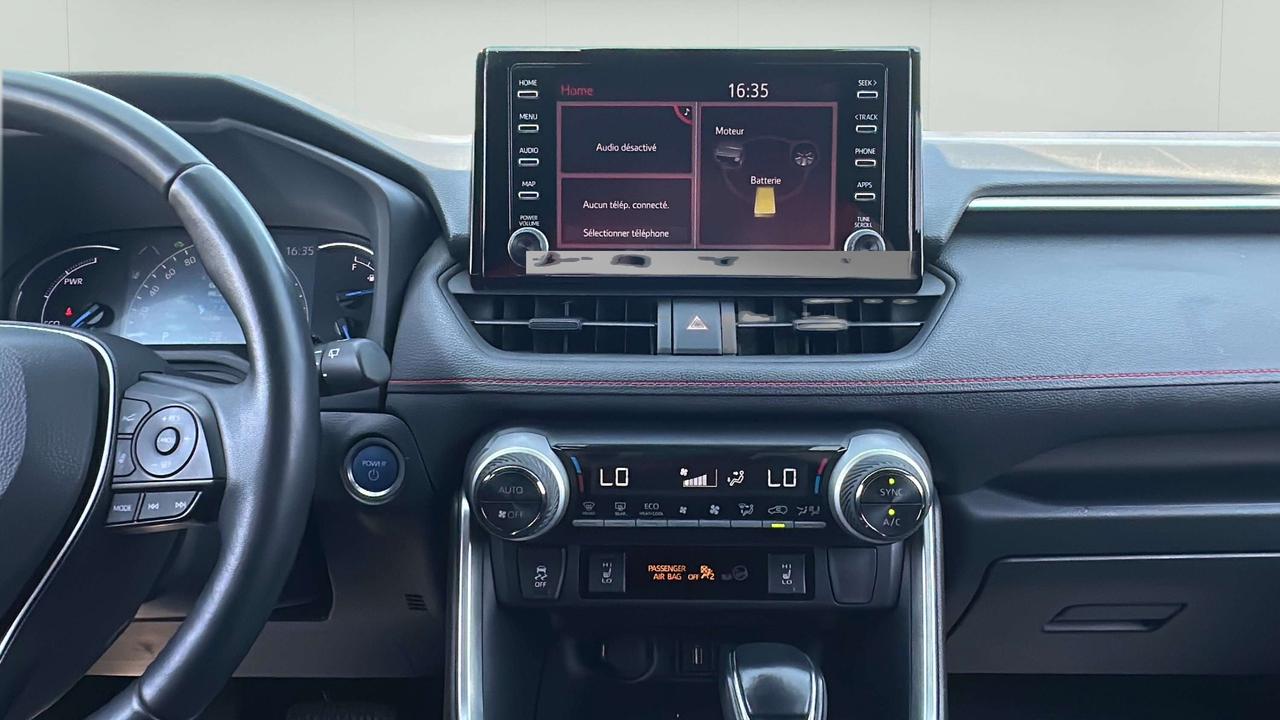 2021 Toyota RAV4 Prime SE Photo
