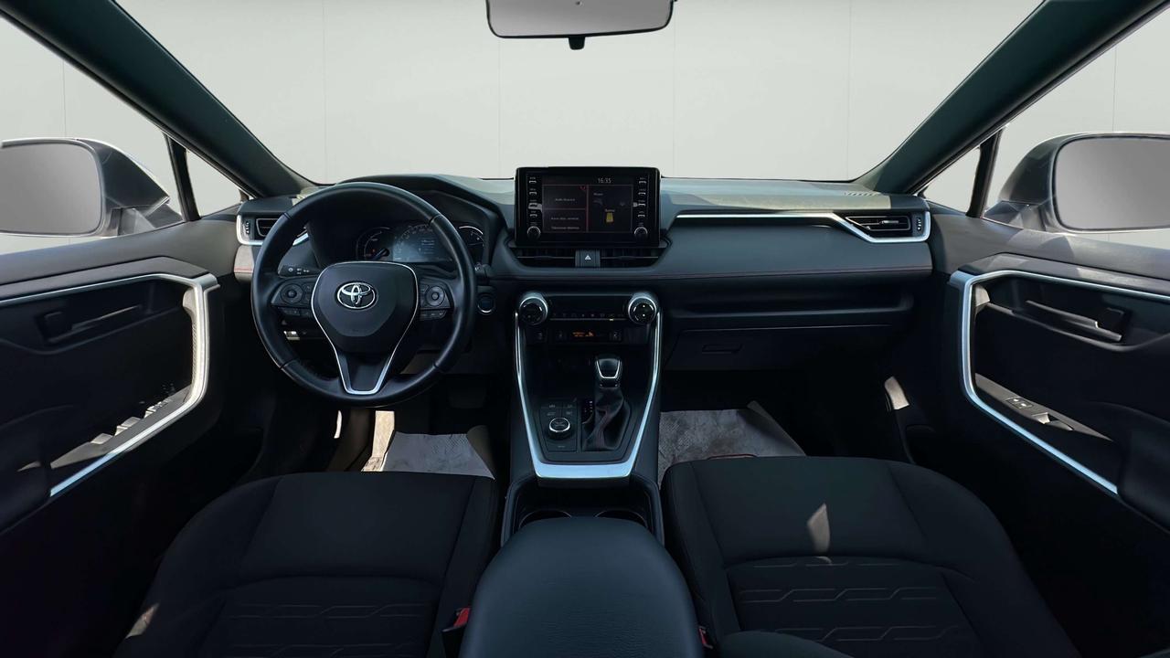 2021 Toyota RAV4 Prime SE Photo