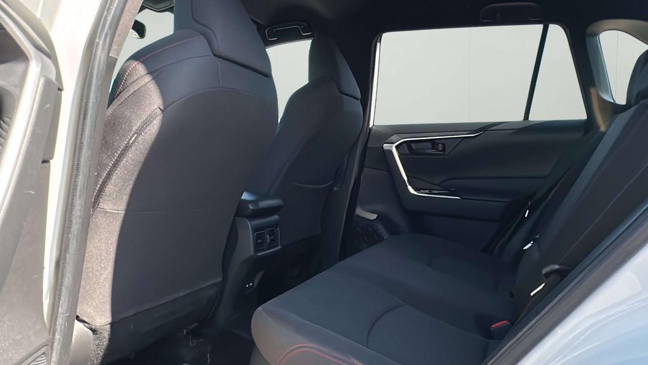 2021 Toyota RAV4 Prime SE Photo