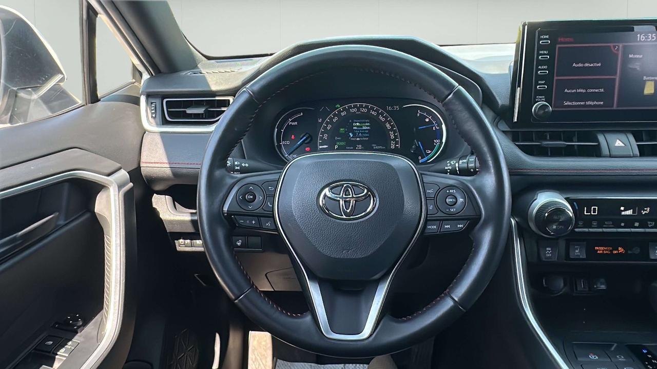2021 Toyota RAV4 Prime SE Photo