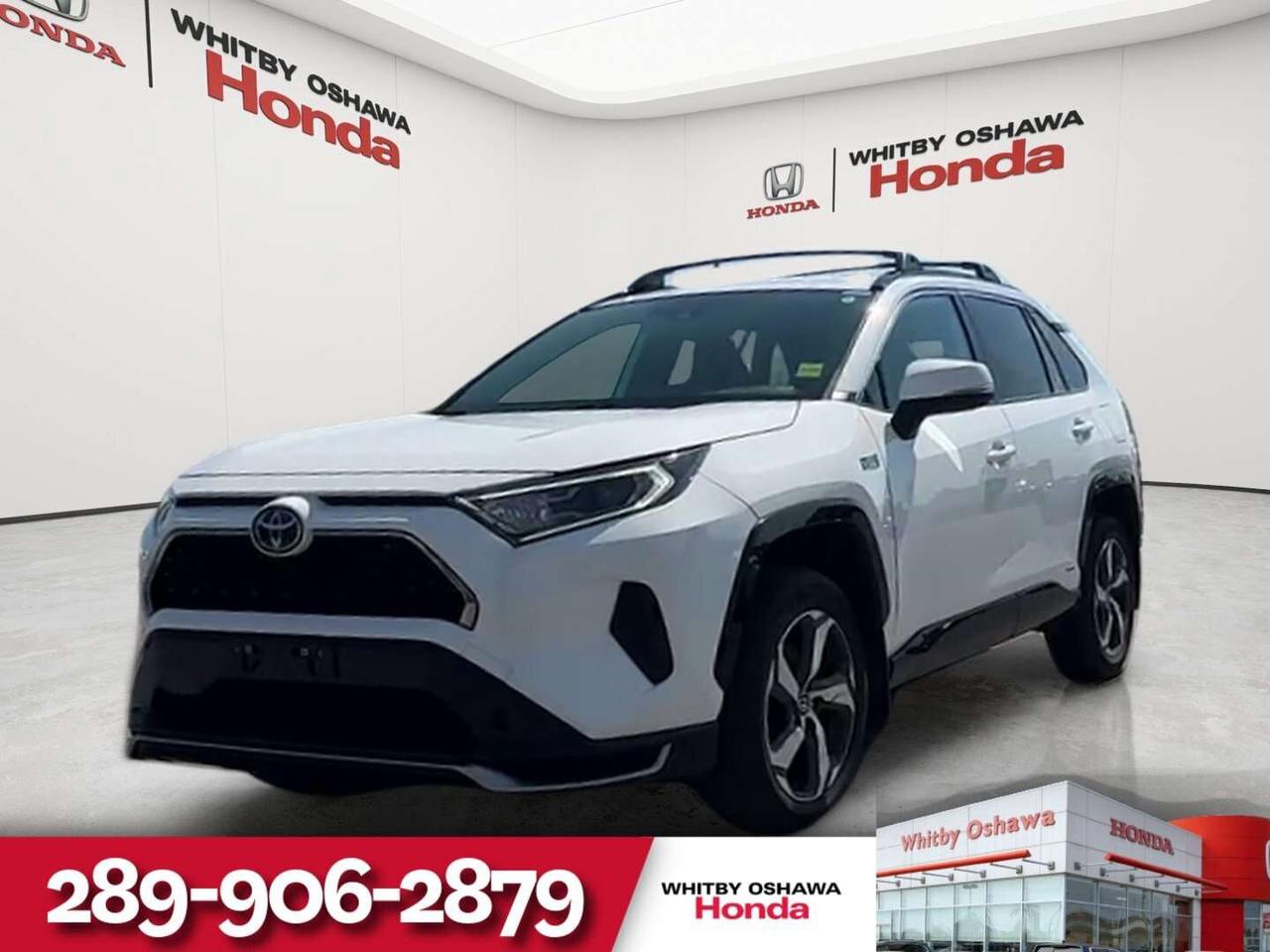 2021 Toyota RAV4 Prime SE Photo0