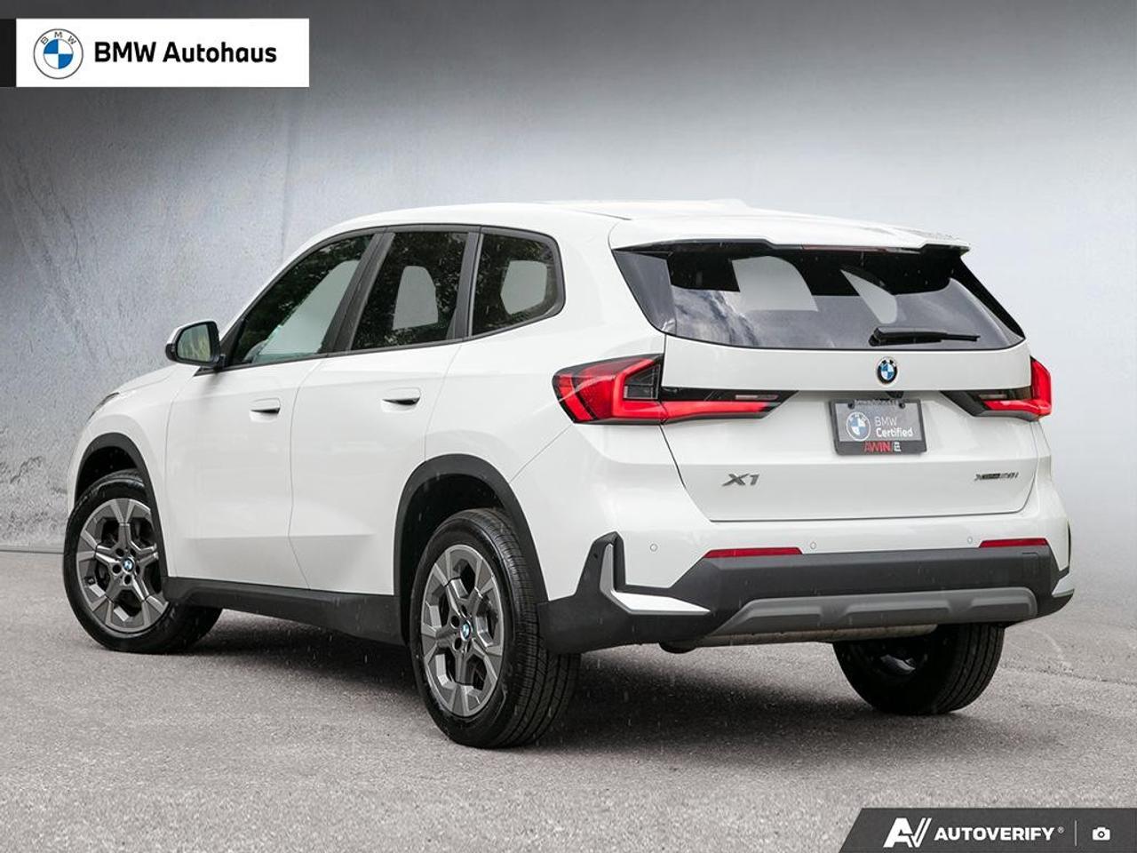 2026 BMW X1 Xdrive28i Sports Activity Vehicle Photo
