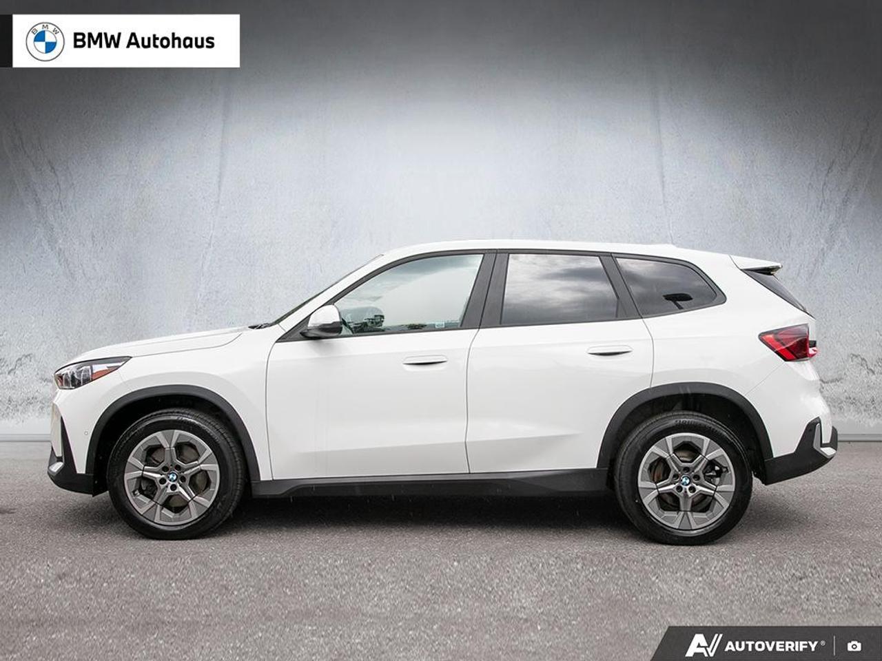 2026 BMW X1 Xdrive28i Sports Activity Vehicle Photo