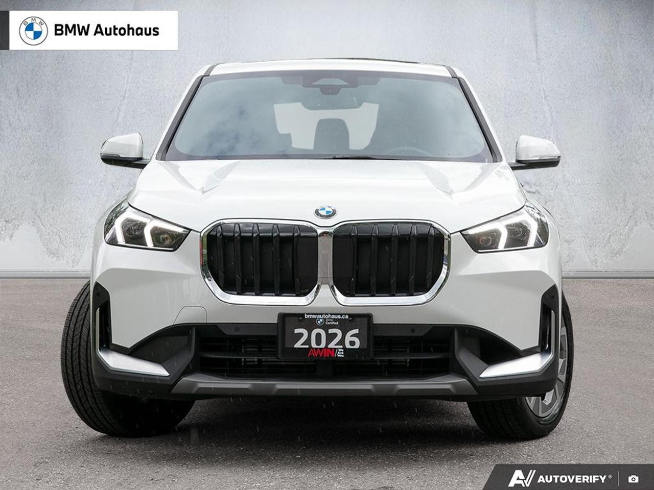 2026 BMW X1 Xdrive28i Sports Activity Vehicle Photo
