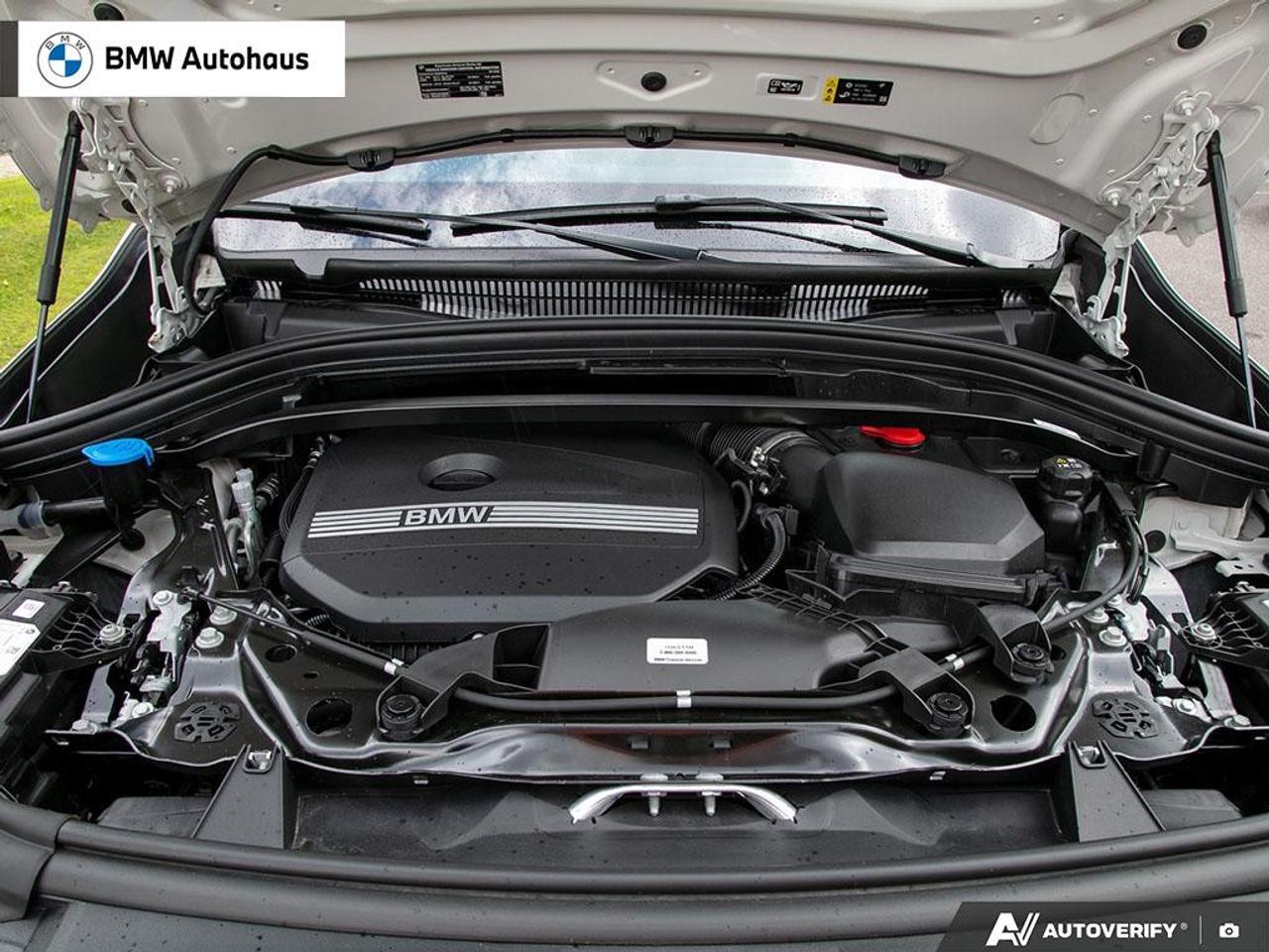 2026 BMW X1 Xdrive28i Sports Activity Vehicle Photo