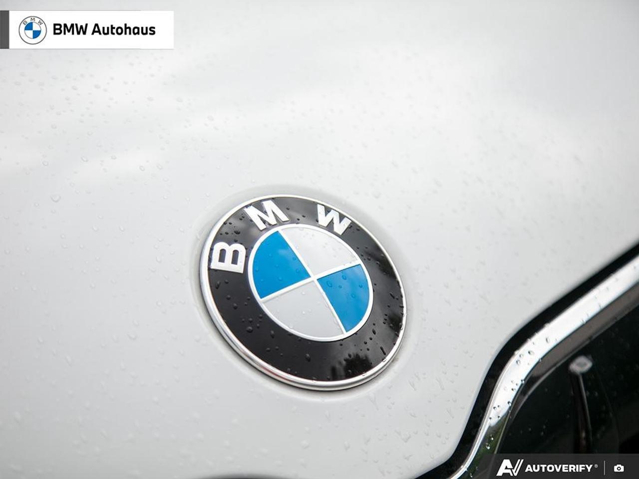 2026 BMW X1 Xdrive28i Sports Activity Vehicle Photo