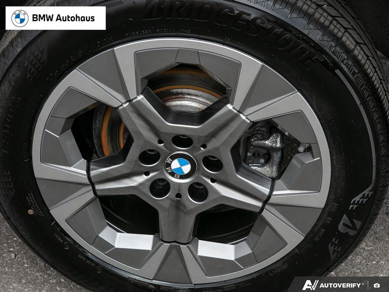 2026 BMW X1 Xdrive28i Sports Activity Vehicle Photo