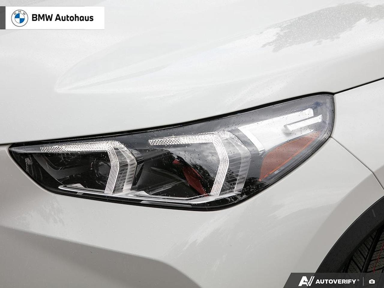2026 BMW X1 Xdrive28i Sports Activity Vehicle Photo