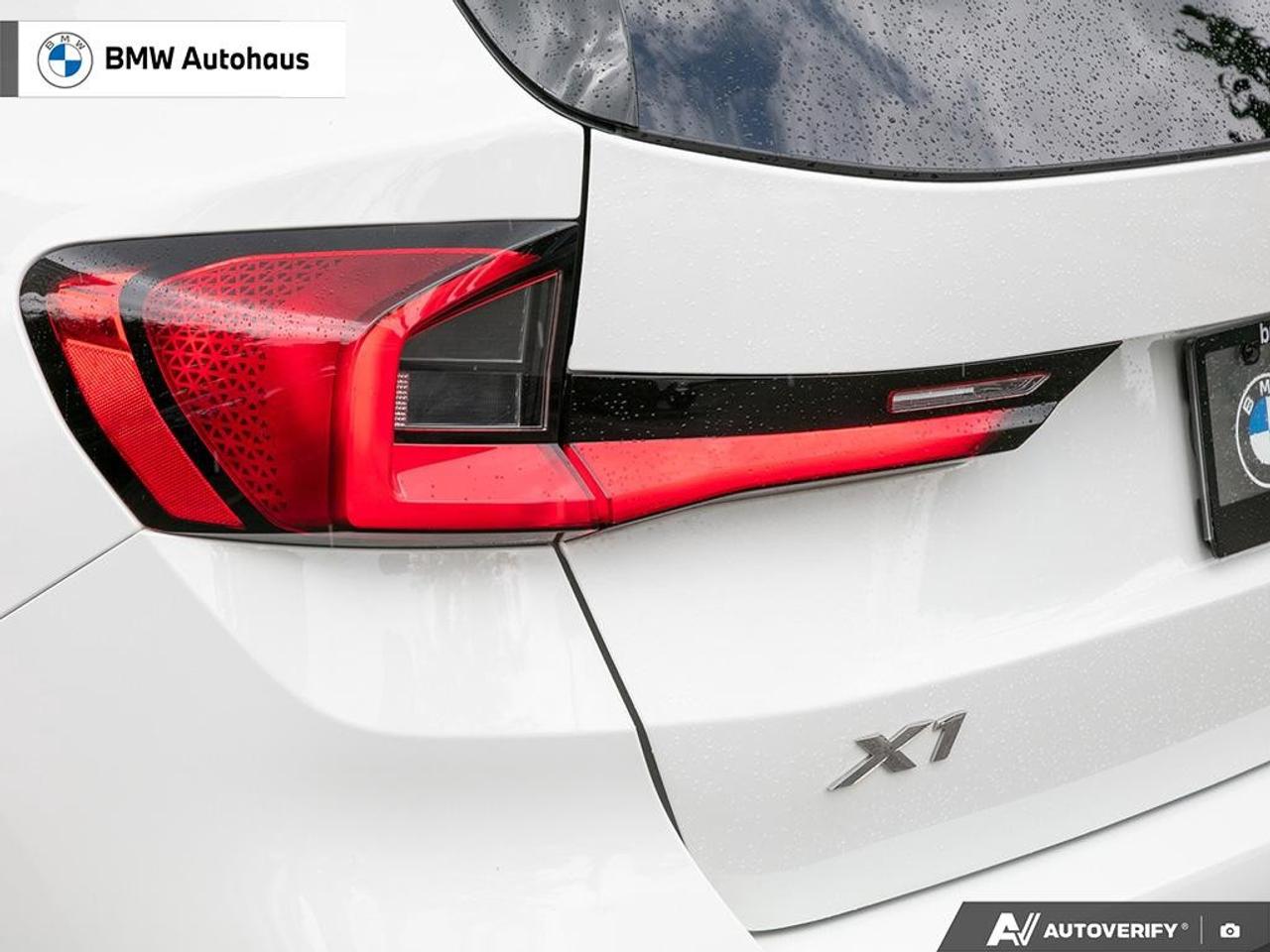 2026 BMW X1 Xdrive28i Sports Activity Vehicle Photo