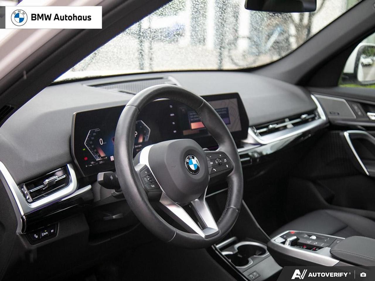 2026 BMW X1 Xdrive28i Sports Activity Vehicle Photo