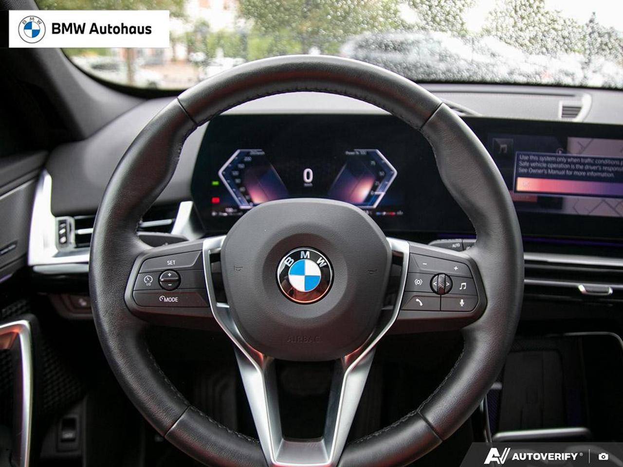 2026 BMW X1 Xdrive28i Sports Activity Vehicle Photo