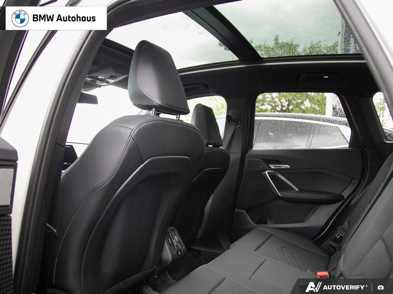 2026 BMW X1 Xdrive28i Sports Activity Vehicle Photo