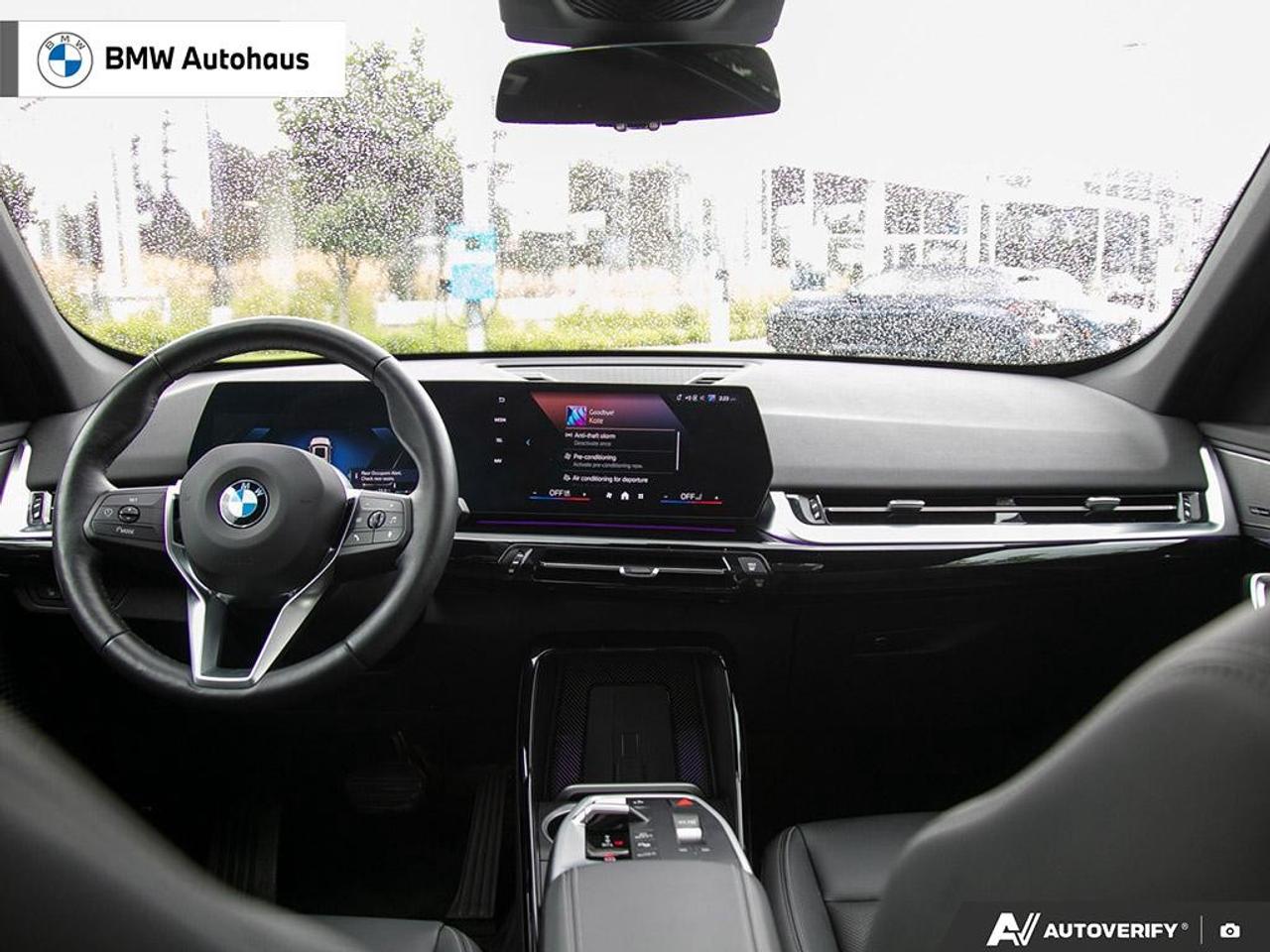 2026 BMW X1 Xdrive28i Sports Activity Vehicle Photo