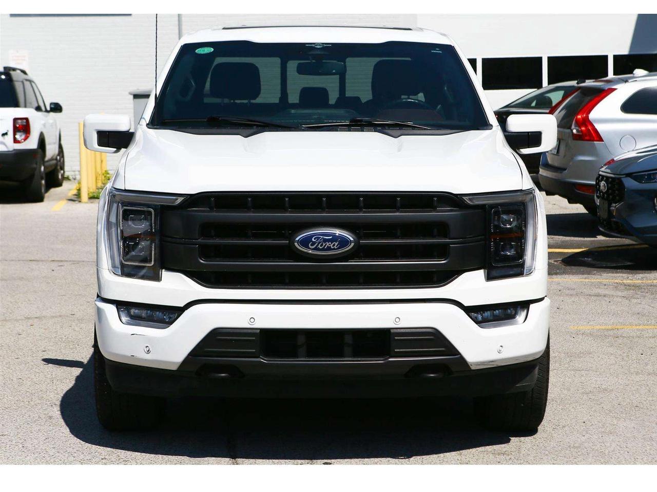2023 Ford F-150 Lariat SuperCrew 6.5-ft. 4WD Photo