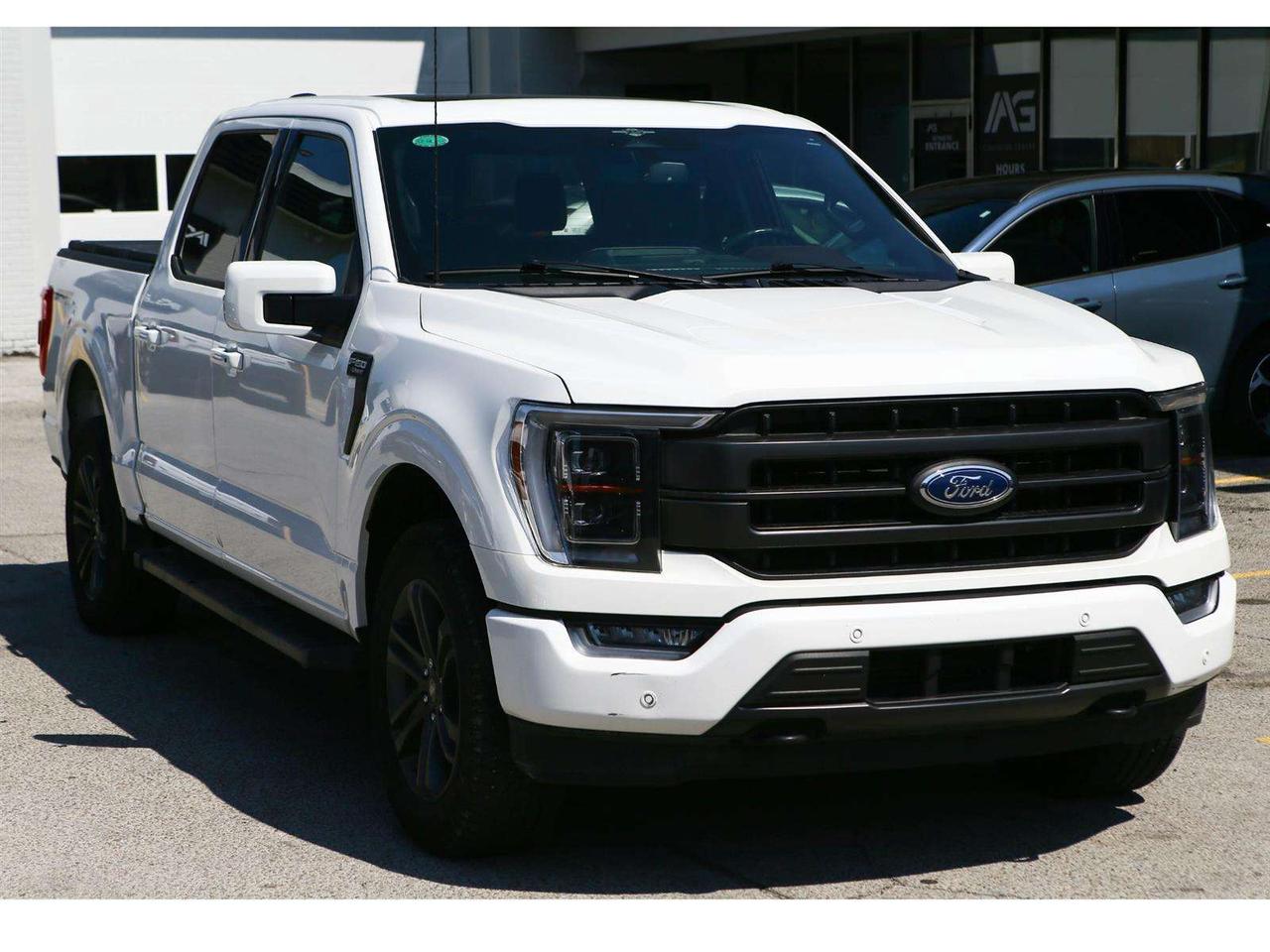 2023 Ford F-150 Lariat SuperCrew 6.5-ft. 4WD Photo